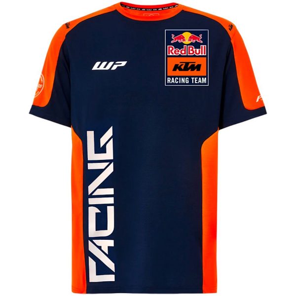 CAMISETA KTM RED BULL REPLICA TEAM TEE - Imagen 4