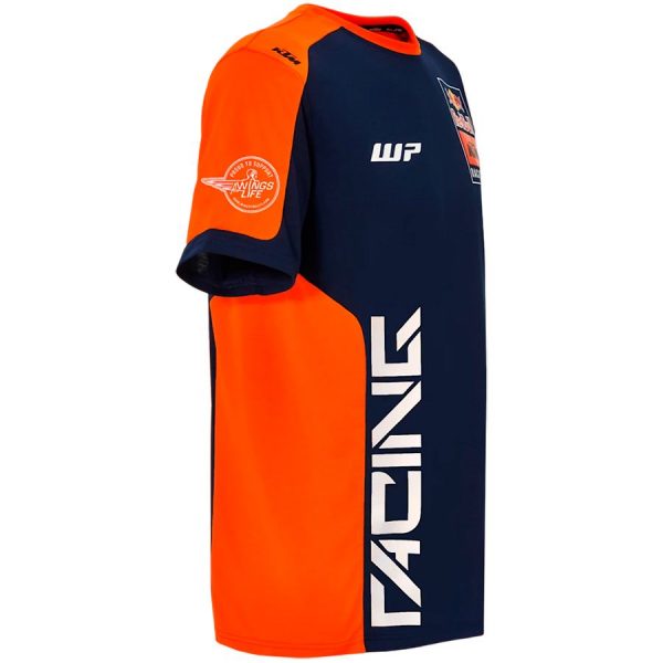 CAMISETA KTM RED BULL REPLICA TEAM TEE - Imagen 5