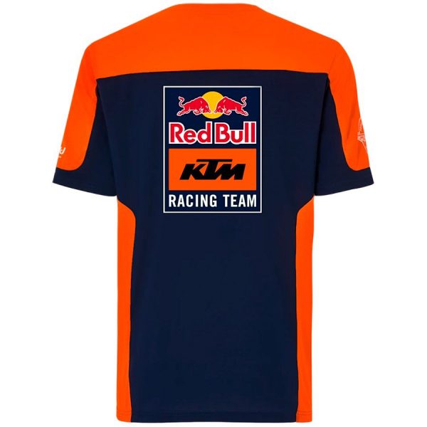 CAMISETA KTM RED BULL REPLICA TEAM TEE - Imagen 6