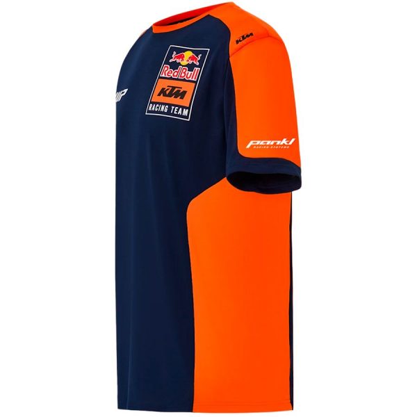 CAMISETA KTM RED BULL REPLICA TEAM TEE - Imagen 7