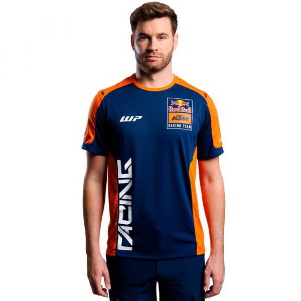 CAMISETA KTM RED BULL REPLICA TEAM TEE - Imagen 8
