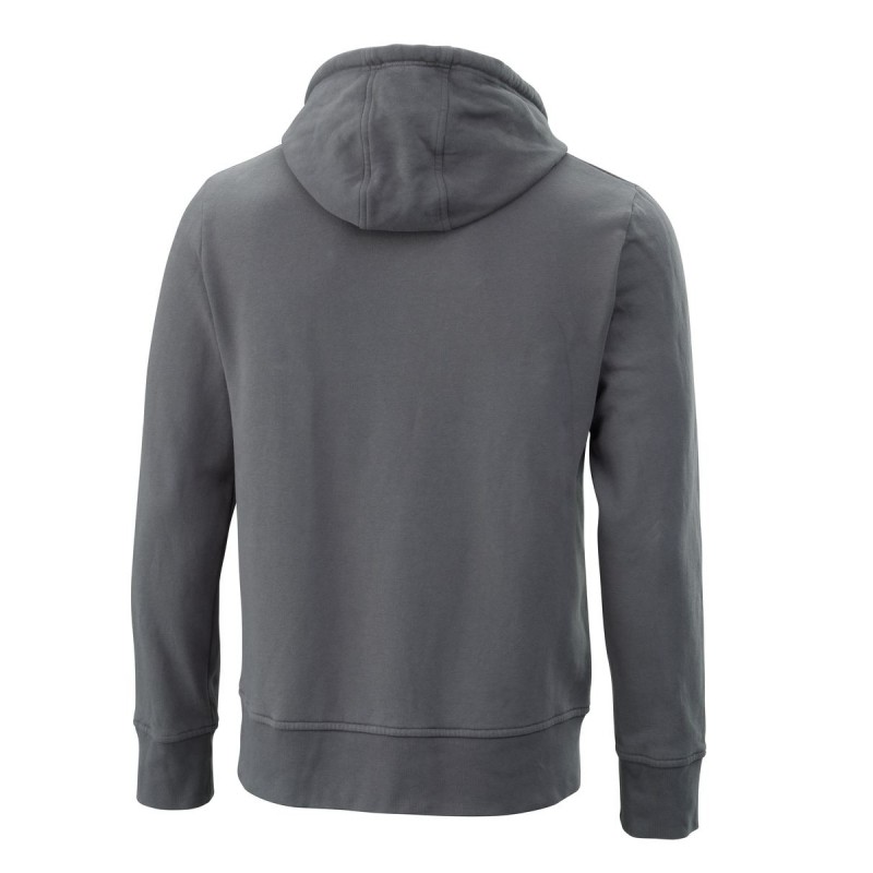 SUDADERA KTM MORPH ZIP HOODIE - Imagen 3