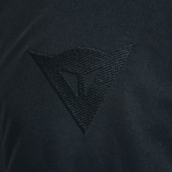 CHAQUETA DAINESE SEVILLA AIR TEX BLACK - Imagen 4