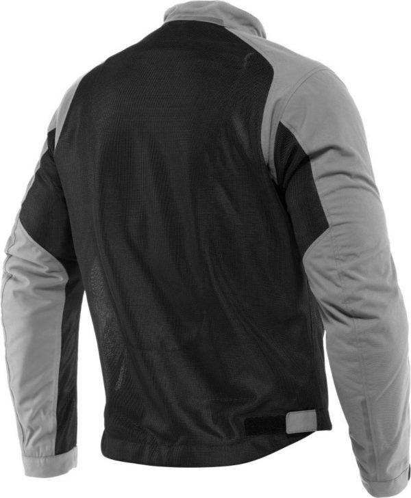 CHAQUETA DAINESE SEVILLA AIR TEX GRIS - Imagen 2