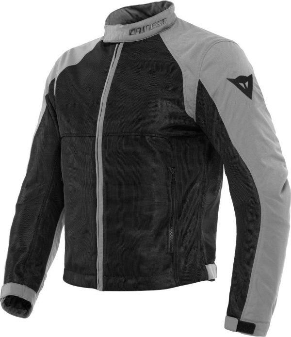 CHAQUETA DAINESE SEVILLA AIR TEX GRIS