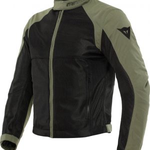 CHAQUETA DAINESE SEVILLA AIR TEX VERDE