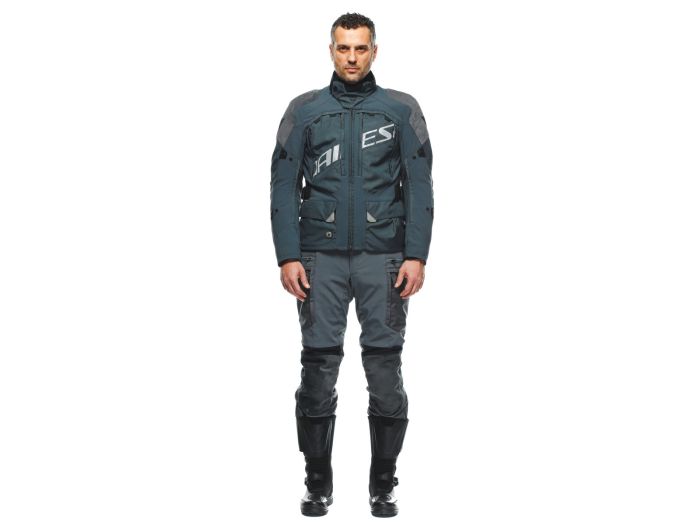 Chaqueta ABSOLUTESHELL™ Hombre Dainese SPRINGBOK 3L IRON-GATE/IRON-GATE - Imagen 3
