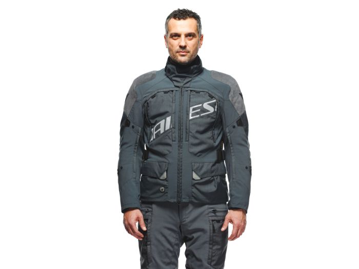 Chaqueta ABSOLUTESHELL™ Hombre Dainese SPRINGBOK 3L IRON-GATE/IRON-GATE - Imagen 4