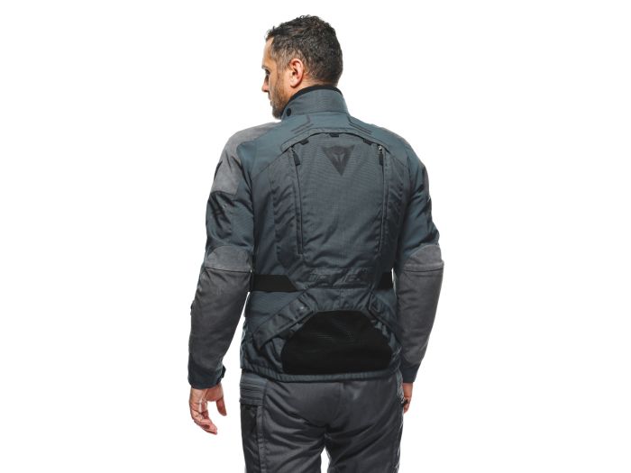 Chaqueta ABSOLUTESHELL™ Hombre Dainese SPRINGBOK 3L IRON-GATE/IRON-GATE - Imagen 5