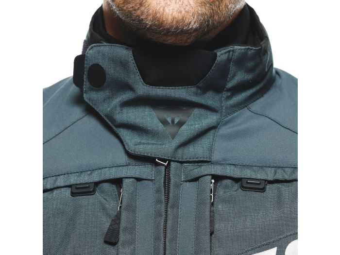 Chaqueta ABSOLUTESHELL™ Hombre Dainese SPRINGBOK 3L IRON-GATE/IRON-GATE - Imagen 7