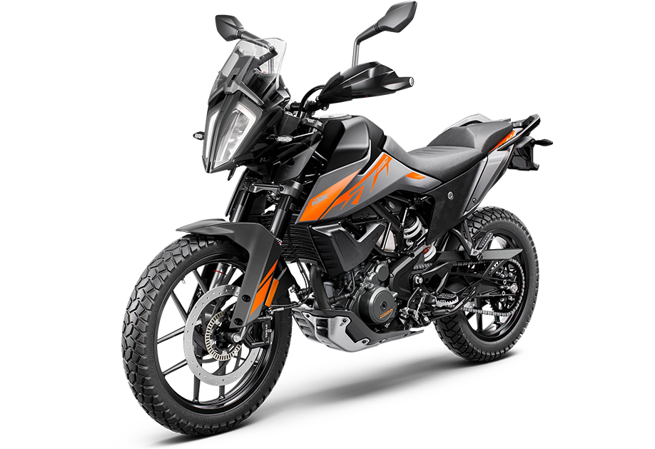 KTM 390 ADVENTURE