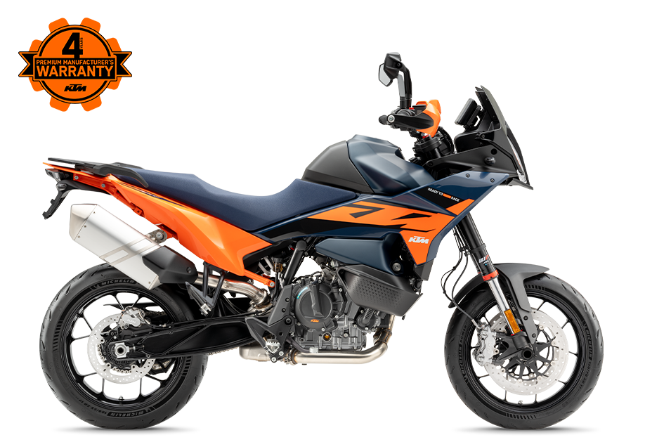 Ktm 890 SMT 2026 - Imagen 4
