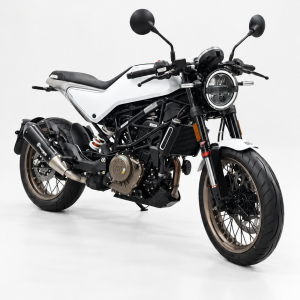 Husqvarna 401 vitpilen