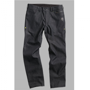 PANTALON PROGRESS JEANS SHORT HUSQVARNA
