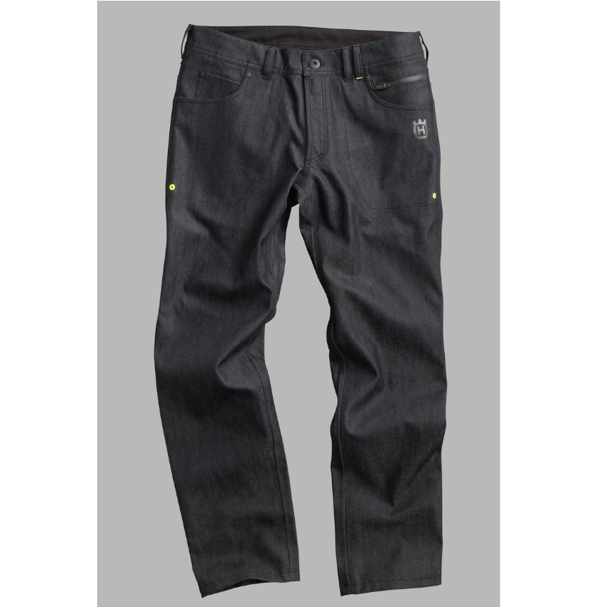 PANTALON PROGRESS JEANS SHORT HUSQVARNA