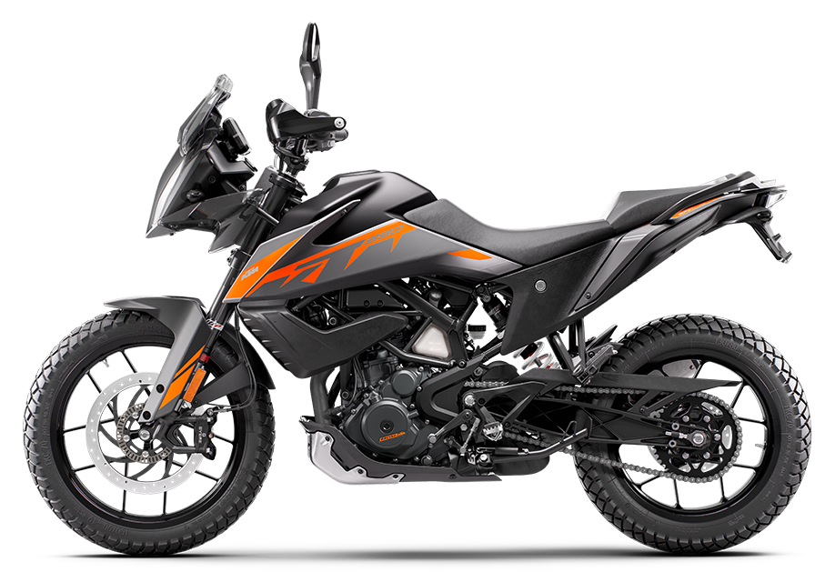 KTM 390 ADVENTURE - Imagen 2