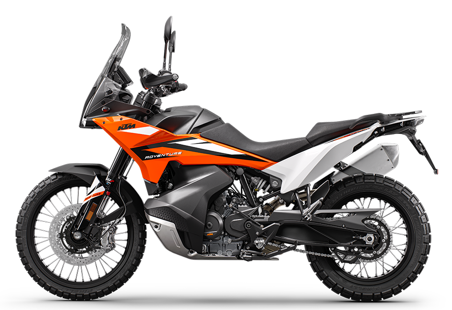 KTM 890 ADVENTURE - Imagen 3