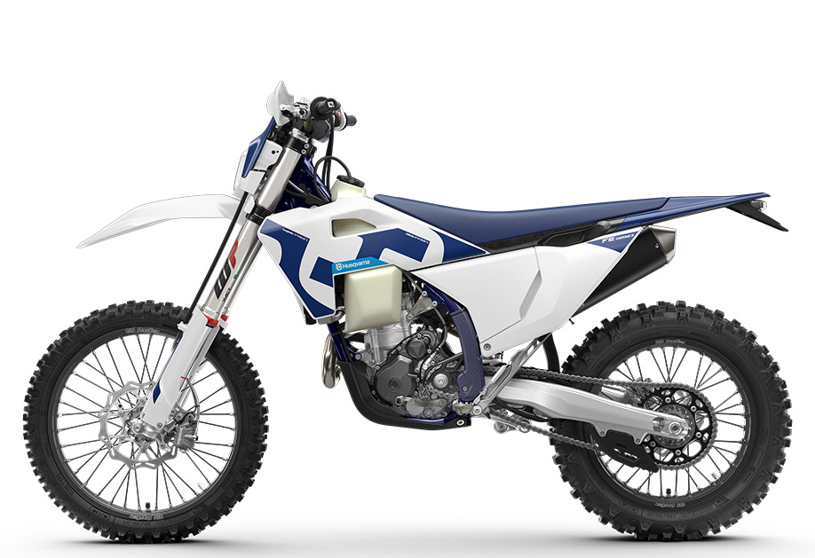 Husqvarna FE 350 2026 - Imagen 2