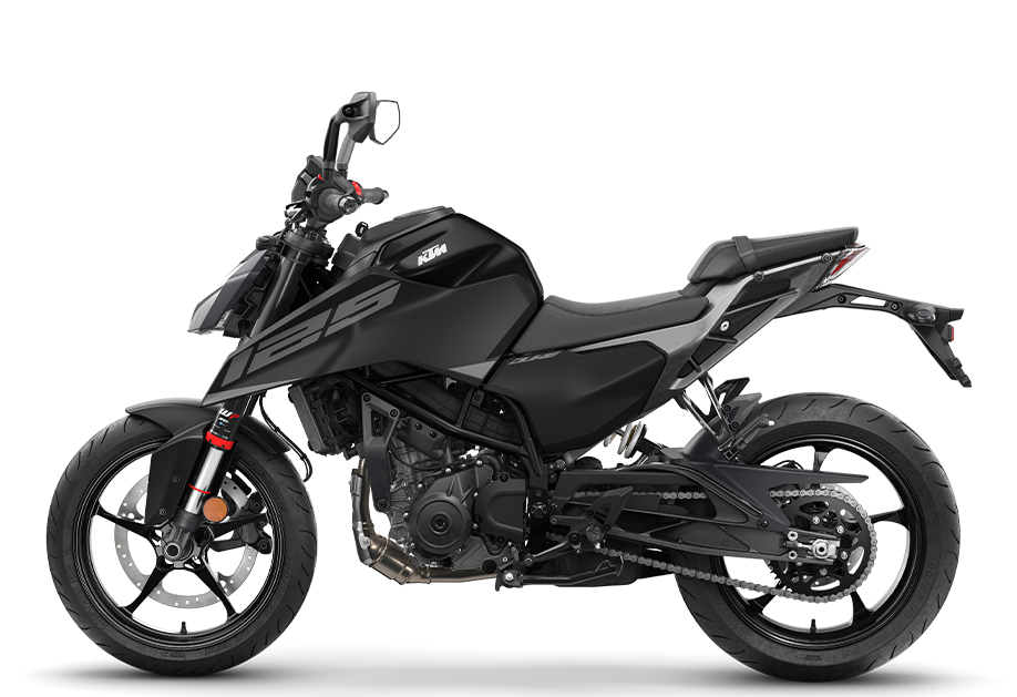 KTM Duke 125 2026 - Imagen 2