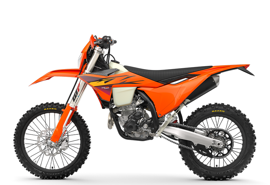 KTM 350 EXC F 2026 - Imagen 3
