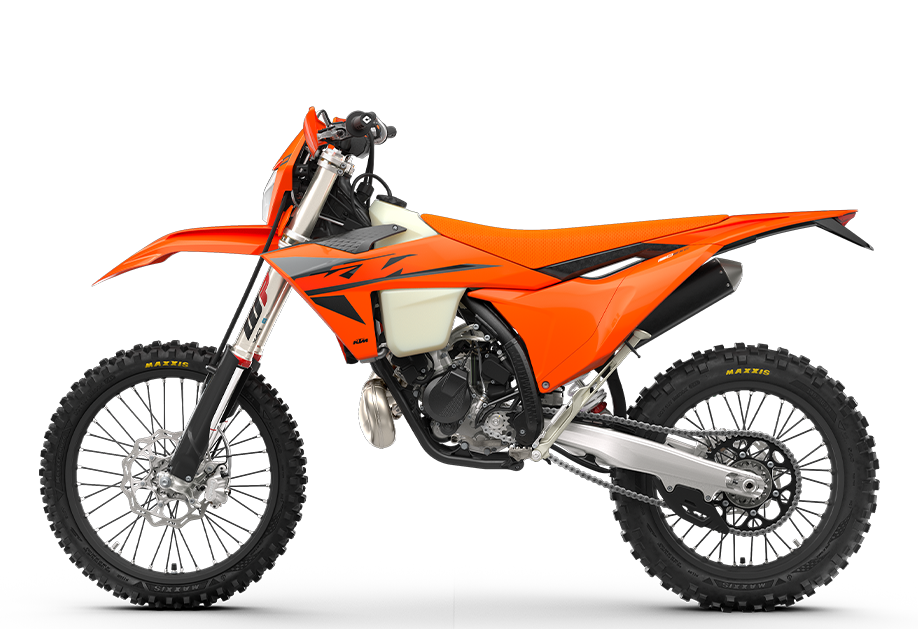KTM 150 EXC TBI 2025 - Imagen 3