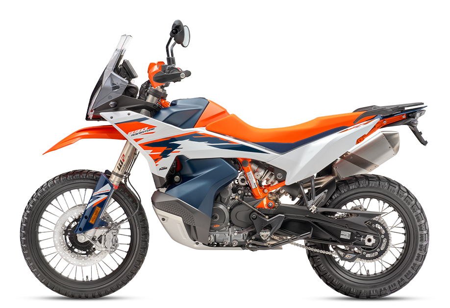 KTM 890 Adventure R 2025 - Imagen 4
