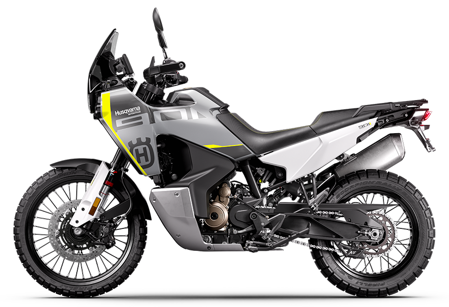 Husqvarna Norden 901 - Imagen 3