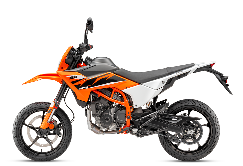 KTM 125 SMC R 2026 - Imagen 6