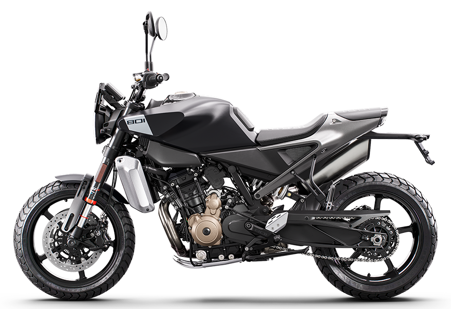 HUSQVARNA SVARTPILEN 801 - Imagen 5