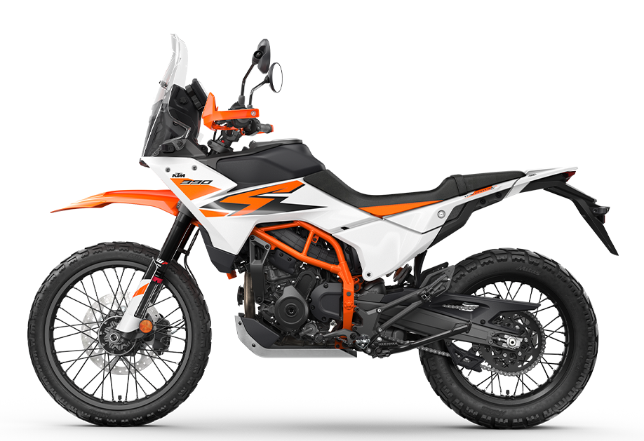 KTM 390 ADVENTURE R 2025 - Imagen 3