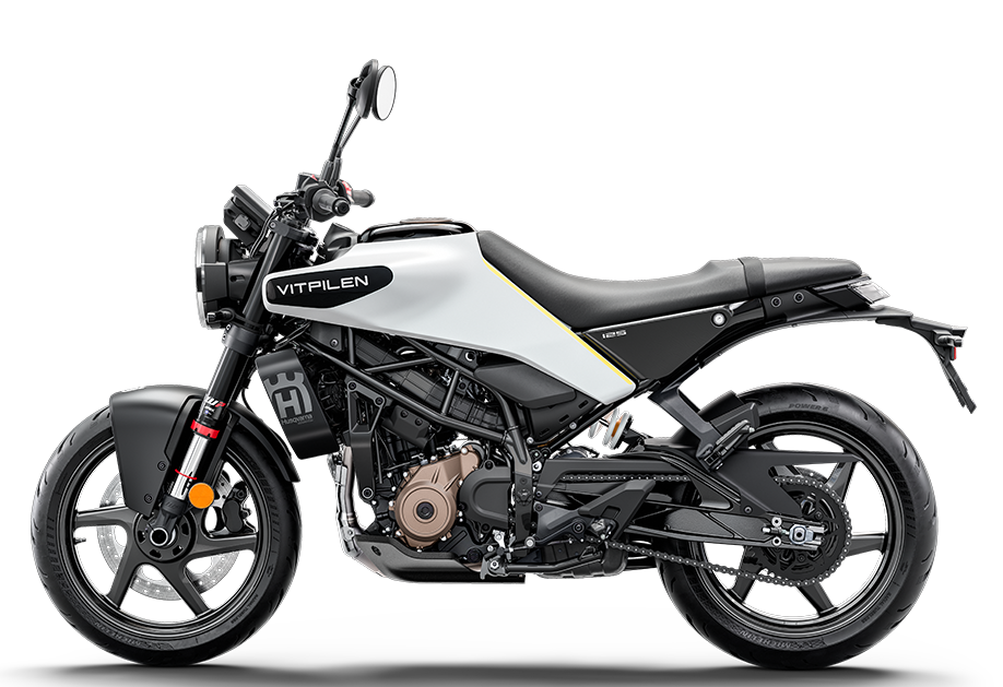 Husqvarna Vitpilen 125 - Imagen 6