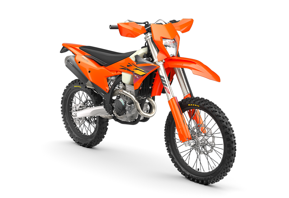 KTM 350 EXC F 2026