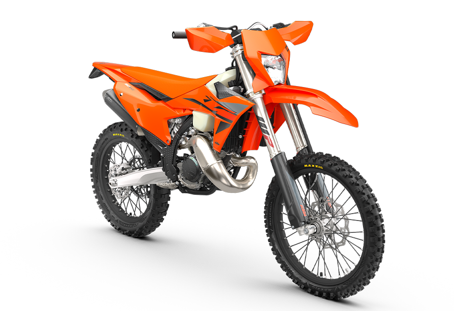 KTM 150 EXC TBI 2025