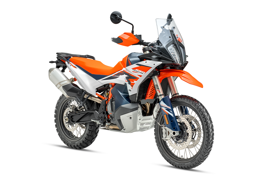 KTM 890 Adventure R 2025