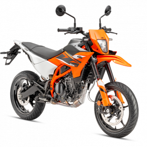 KTM 125 SMC R 2026