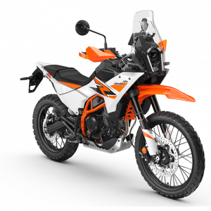 KTM 390 ADVENTURE R 2025