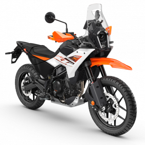 KTM 390 ADVENTURE X
