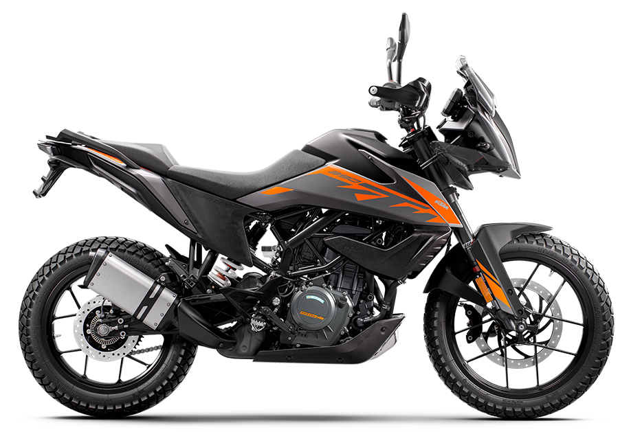 KTM 390 ADVENTURE - Imagen 3