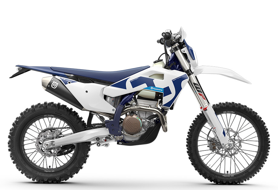 Husqvarna FE 350 2026 - Imagen 3