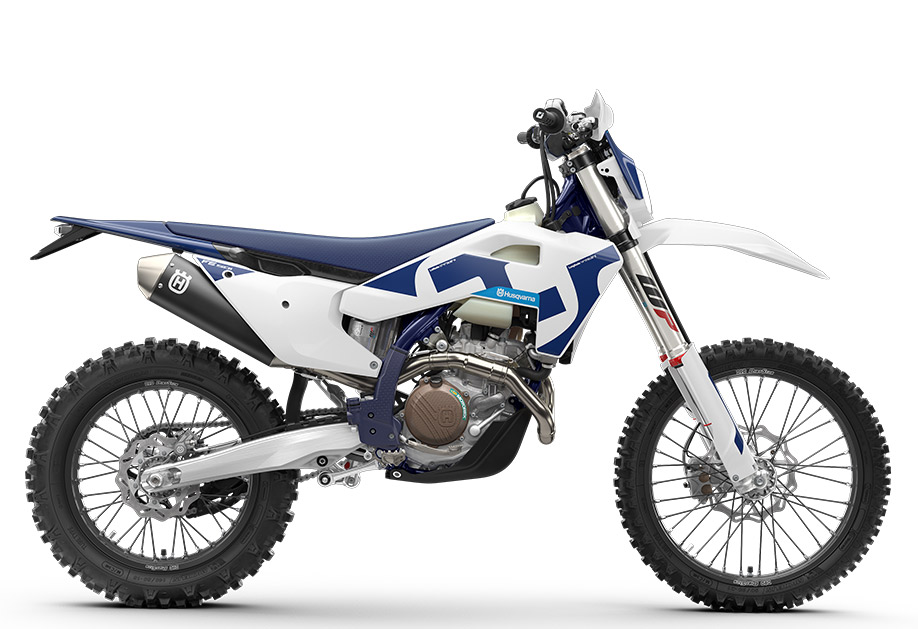 Husqvarna FE 501 2026 - Imagen 3