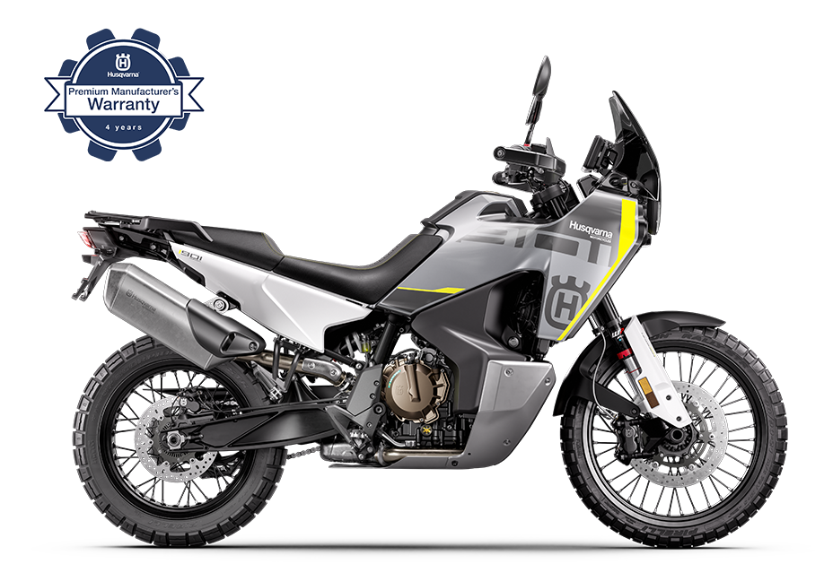 Husqvarna Norden 901 - Imagen 2