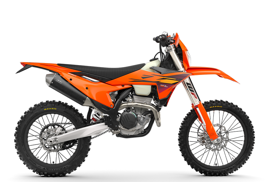 KTM 350 EXC F 2026 - Imagen 2