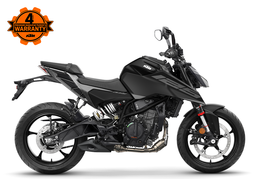 KTM Duke 125 2026 - Imagen 3