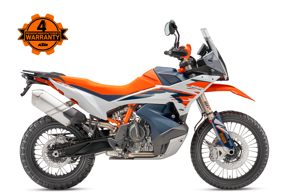 KTM 890 Adventure R 2025 - Imagen 2