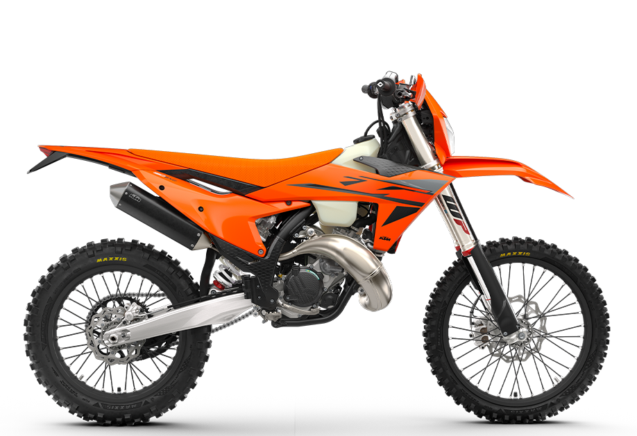 KTM 150 EXC TBI 2025 - Imagen 2