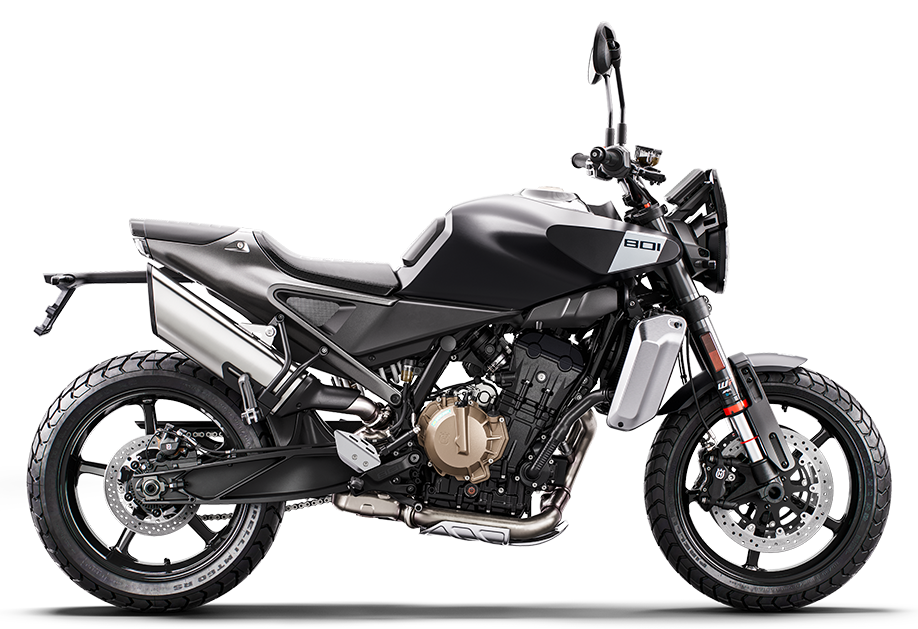 HUSQVARNA SVARTPILEN 801 - Imagen 2