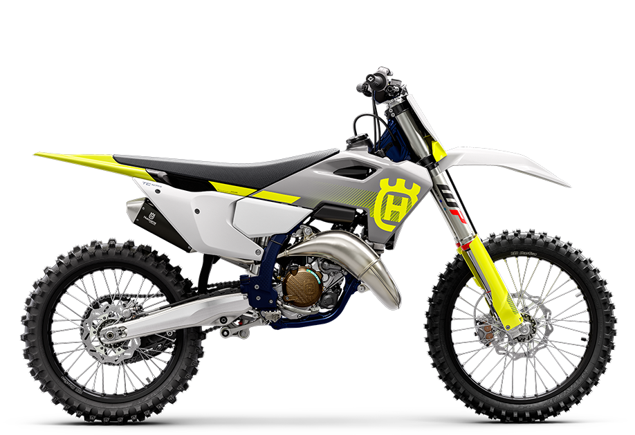 Husqvarna TC 125 2024 - Imagen 3