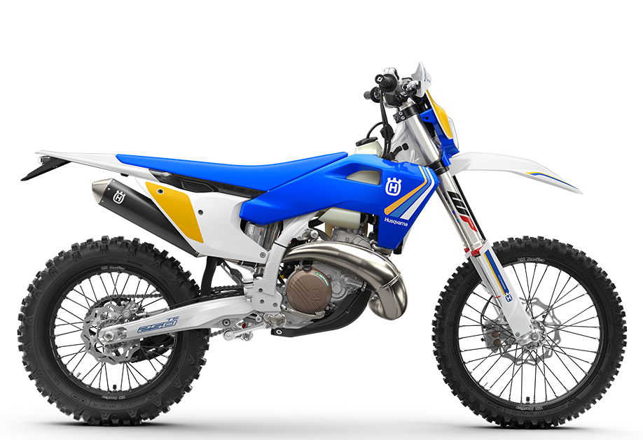Husqvarna TE 250 Heritage 2025 - Imagen 3