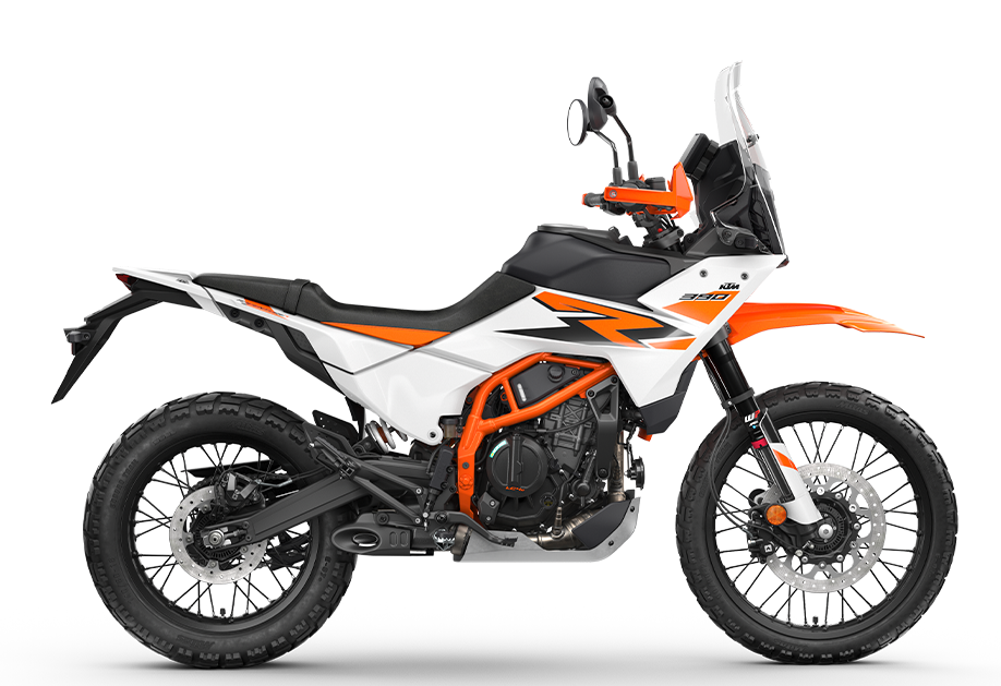 KTM 390 ADVENTURE R 2025 - Imagen 2