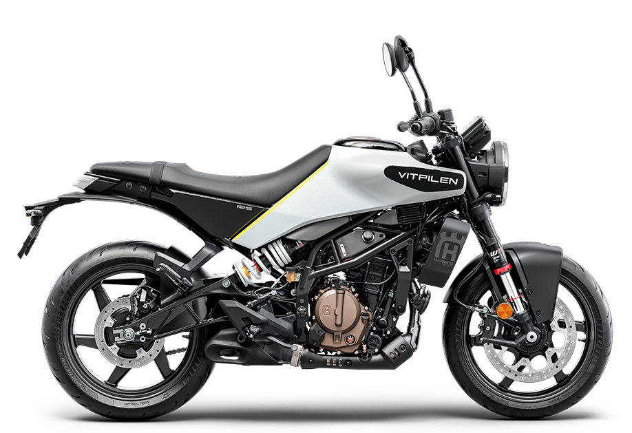 Husqvarna Vitpilen 125 - Imagen 3